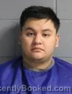Mugshot of ANDRES MANUEL CHAPA AYALA