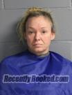 Booking photo from Leavenworth County, Kansas