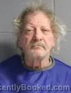 Mugshot of JERRY EUGENE HULLINGER
