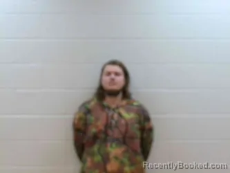 Mugshot of Andrew Calvin Green