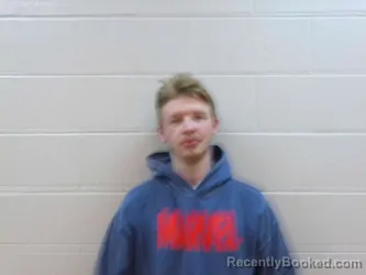 Mugshot of Chance David Johnson