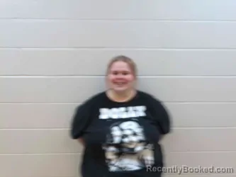 Booking photo from Marion County, Kansas