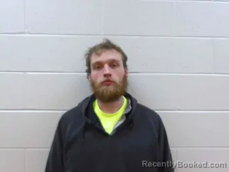 Mugshot of Ivan Gene Flanagan