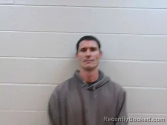 Booking photo from Marion County, Kansas