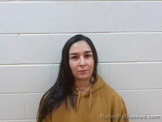 Mugshot of Sabrina Leigh Hessel