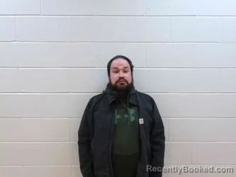 Mugshot of Seth B Strada