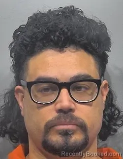 Mugshot of Andrew William Avena