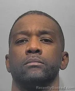 Mugshot of Aaron Andrese Bridges