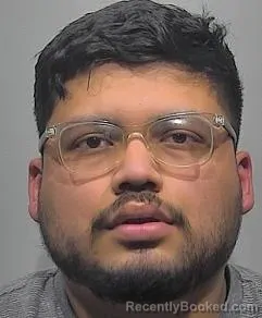 Mugshot of Adolfo Angel Ontiveros