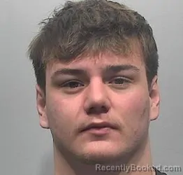 Mugshot of Brody MCCall Droegemeier