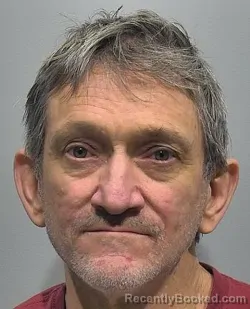 Mugshot of Bryan Craig Neiman