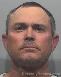 Mugshot of Chad Wayne Calahan