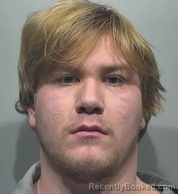 Mugshot of Christopher Scott Foster