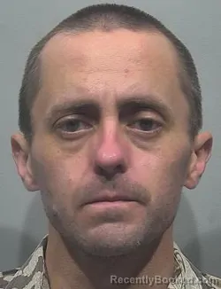 Mugshot of Cale Donovan Holdsworth