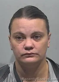 Mugshot of Chelsea Nicole Phillips