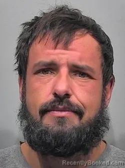 Mugshot of Corey Michael Youngblood