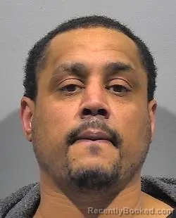 Mugshot of Darris Levell Brown