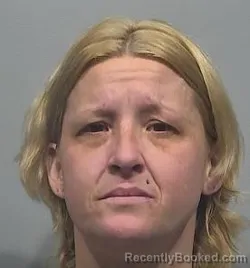 Mugshot of Deborah Diane Gates
