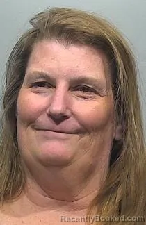 Mugshot of Heather Michelle Nichols