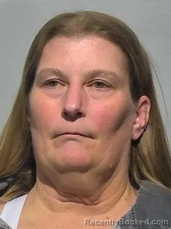 Mugshot of Heather Michelle Nichols