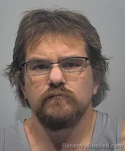 Mugshot of Jerry Robert Davis