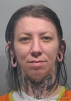 Mugshot of Kaloni Rae Lechner