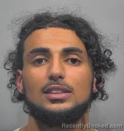 Mugshot of Keshawn Frederick Wheaton