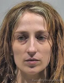 Mugshot of Madison Ayn Davis