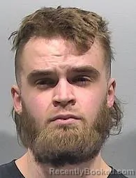 Mugshot of Matthew Fay