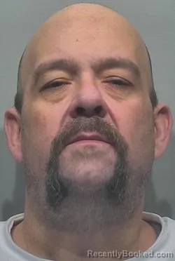 Mugshot of Michael Dean Stewart