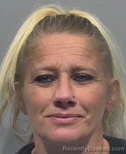 Mugshot of Natalie Renee Geren