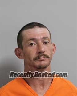 Booking photo from Polk County, Florida