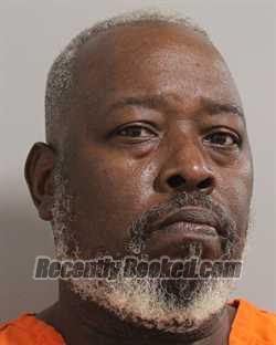 Booking photo from Polk County, Florida