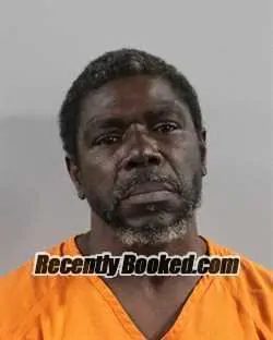 Booking photo from Polk County, Florida