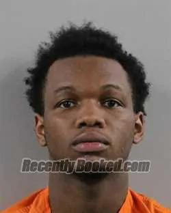 Booking photo from Polk County, Florida