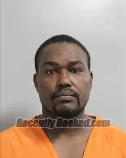 Booking photo from Polk County, Florida