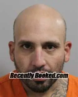 Booking photo from Polk County, Florida