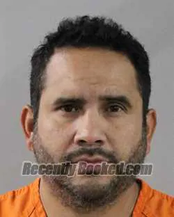 Booking photo from Polk County, Florida