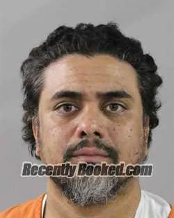 Booking photo from Polk County, Florida