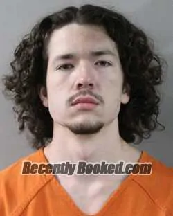 Booking photo from Polk County, Florida