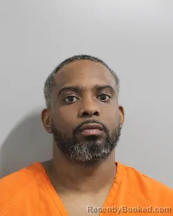 Booking photo from Polk County, Florida