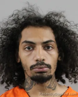 Booking photo from Polk County, Florida