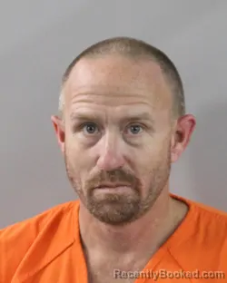 Booking photo from Polk County, Florida