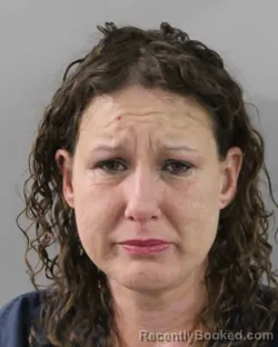 Booking photo from Polk County, Florida