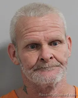 Mugshot of GARY BURCHFIELD