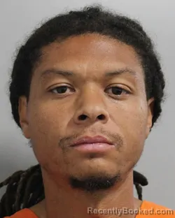 Booking photo from Polk County, Florida