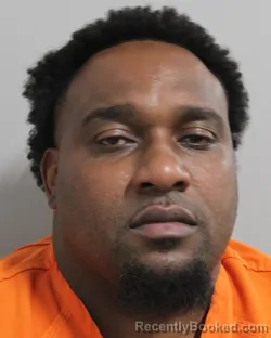 Mugshot of DARMONTE MUNSON