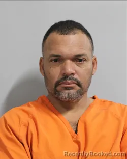 Mugshot of SELVIN PONCE-HERNANDEZ