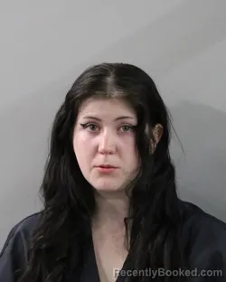 Mugshot of ABBY BELANGER