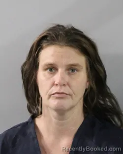 Mugshot of SARAH PONTIUS